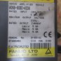 WARRANTY: FANUC SERVO AMPLIFIER A06B-6080-H304 3.7KW 230V EA7508232