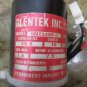 GLENTEK PERMANENT MAGNET DC SERVO MOTOR GM2340M-C 49.6 10 BEMF-V 7.5 0.0065