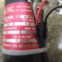 GLENTEK PERMANENT MAGNET DC SERVO MOTOR GM2340M-C 49.6 10 BEMF-V 7.5 0.0065