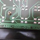 FANUC OT A86L-0001-0125 N86D-3117-R001/01 PANEL BOARD FANUC OT A86L-0001-0125 N86D-3117-R001/01 PANEL BOARD