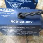 RK ELECTRIC R-C NETWORK RCD-2A-30V CAP. 47 240VAC RCD-2A-30V LOT OF 4 PIECES