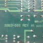 GOULD MODICON CIRCUIT BOARD PCB S963-000 REV A1 (C) AS-S963-002 REV A3