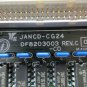 YASKAWA CIRCUIT BOARD UNIT JANCD-CG24 DF8203003 REV.C HITACHI SEIKI HT20