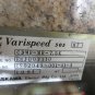 YASKAWA VARISPEED 505MT CDMR-MR-7.5K EUJ003310 JPDC-C028 C027 SPINDLE DRIVE CNC