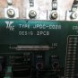 YASKAWA VARISPEED 505MT CDMR-MR-7.5K EUJ003310 JPDC-C028 C027 SPINDLE DRIVE CNC