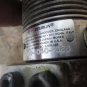 DEAUBLIN VALVE 1109-040-388 ROTARY UNION COOLANT WARRANTY