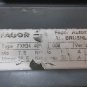FAGOR CNC SERVO MOTOR FXM34.40A.E1.000