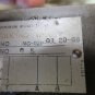 DAIKIN REDUCING VALVE MG-02P-03-20-08 0B MFG 95 CNC EDM