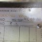 DAIKIN REDUCING VALVE MG-02P-03-20-08 0B MFG 95 CNC EDM