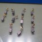 OKUMA CNC MILL LATHE SPINDLE MOTOR BRUSH BRUSHES CARBON MODEL 660 LOT OF 3