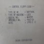 OKUMA MICRO FLOPPY DISK CASE SET 3.5" E8048-090-426-1 OSP7000L LU15 CNC OSP7000L