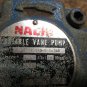 NACHI VARIABLE PUMP HYDRAULIC OIL MOTOR VDR-1A-1A3-D-1478G 14786 MAZAK V15