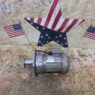 NISSEI INDUCTION GEAR MOTOR 0.2KW 3 PHASE 4 POLES CONT. TET-10Q E JIS C 4004 NISSEI INDUCTION GEAR MOTOR 0.2KW 3 PHASE 4 POLES CONT. TET-10Q E JIS C 4004