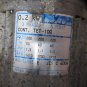 NISSEI INDUCTION GEAR MOTOR 0.2KW 3 PHASE 4 POLES CONT. TET-10Q E JIS C 4004