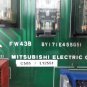 MITSUBISHI CIRCUIT BOARD FW43B BY171E455G51