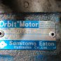 SUMITOMO EATON ORBIT HYDRAULIC OIL MOTOR H-070DA2F-G SNK SUT-60 CNC LATHE