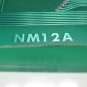 NOMURA NNC P1053 CNC screw machine MITSUBISHI NM12A RELAY BOARD