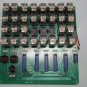 NOMURA NNC P1053 CNC screw machine MITSUBISHI NM12A RELAY BOARD
