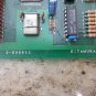 KITAMURA CIRCUIT BOARD 3-E98652 WARRANTY