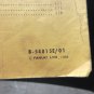 FANUC SYSTEM 10 11 MAINTENANCE MANUAL R-187 B-54815E/01 CNC