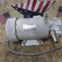 NACHI OIL MOTOR PUMP LTIS90-NR VABA-1A4B22 UVD-1A-A3-2.2-4-25 VDR-1B-1A3-U-22