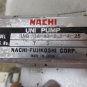 NACHI OIL MOTOR PUMP LTIS90-NR VABA-1A4B22 UVD-1A-A3-2.2-4-25 VDR-1B-1A3-U-22