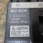 FUJI TRIP SWITCH CONTACTOR BU-ECA BU-ECA 3070 70AMP 240VAC