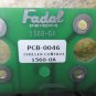 FADAL 4020 CIRCUIT BOARD 1560-0A PCB-0046 1560-0A CHILLER CONTROL