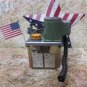 SHOWA OIL LUBRICATOR LUBRICATION TANK PUMP SYSTEM YMAS 3 15 MORI SEIKI MV-JR CNC