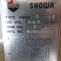 SHOWA OIL LUBRICATOR LUBRICATION TANK PUMP SYSTEM YMAS 3 15 MORI SEIKI MV-JR CNC