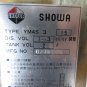 SHOWA OIL LUBRICATOR LUBRICATION TANK PUMP SYSTEM YMAS 3 15 MORI SEIKI MV-JR CNC