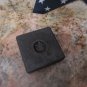 KIA TURN 28L CNC LATHE LEVELING LEG LEGS PADS FEET BLOCK LOT OF 2 PIECES