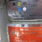 CHIU WEI INDUSTRIES ELECTRIC COOLANT PUMP 1/4 HP MORI SEIKI MV-40 CNC MILL