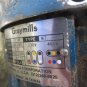 GRAYMILLS MOTOR PUMP 1/2 HP TYPE M.T. NIIAGATA EN50 CNC COOLANT PUMP