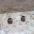 KURAKI MH-679 CNC HORIZONTAL MILL SPINDLE Z AXIS HEAD TOOL HOLDER BRACKET 2 PC KURAKI MH-679 CNC HORIZONTAL MILL SPINDLE Z AXIS HEAD TOOL HOLDER BRACKET 2 PC