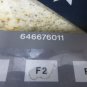 BROTHER CNC MILL CONTROL PANEL CONTROLLER AB12C-2070/_EO  E0 646676011