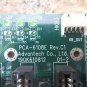 ADVANTECH CIRCUIT BOARD PCA-6108E REV.C1 190K610812 01-2 TCB0297856