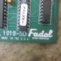 FADAL CIRCUIT BOARD 1010-5D ELE-0031 V95.1V-5 DC-XYZ U18-4397