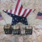 MITSUBISHI MAGNETIC CONTACTOR S-K50 80A 200-240V 50/60HZ LOT OF 6 PIECES