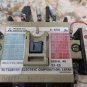 MITSUBISHI MAGNETIC CONTACTOR S-K50 80A 200-240V 50/60HZ LOT OF 6 PIECES