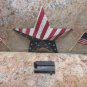 WASINO LG-70 CNC LATHE TOOL HOLDER TURRET TOOLING BLOCK 1.276"