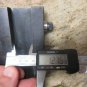 WASINO LG-70 CNC LATHE TOOL HOLDER TURRET TOOLING BLOCK 1.276"