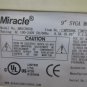 MIRACLE DISPLAY MONITOR 9" SVGA MBIC0938 MT209A MT217 BRIDGEPORT ROMI CNC LATHE