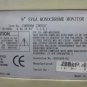 MIRACLE DISPLAY MONITOR 9" SVGA MBIC0938 MT209A MT217 BRIDGEPORT ROMI CNC LATHE
