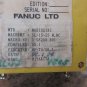 FANUC MACRO CASSETTE B A02B-0091-C113 MORI SEIKI SL-15-25 M,MC MF-T4/06.1