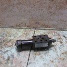 YUKEN REDUCING MODULAR VALVE  MRP-01-B-30 CNC