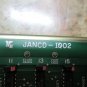 YASKAWA CIRCUIT BOARD JANCD-I0O2 DE8100285 368-583-57  JANCD-IO02 JANCDIO02