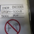 YASKAWA AC SERVO MOTOR ENCODER UTOPH-500VB ONLY NO MOTOR WARRANTY YASKAWA AC SERVO MOTOR ENCODER UTOPH-500VB ONLY NO MOTOR WARRANTY