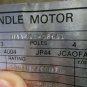 SPINDLE MOTOR BOX ELECTRICAL TERMINAL BOX UAASKA-06CA1 N.N5678-1