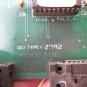 1993 HAAS VF-2 CNC VERTICAL MILL CIRCUIT BOARD VIDEO2 1-DEC-88 QCI TYPE1 2792